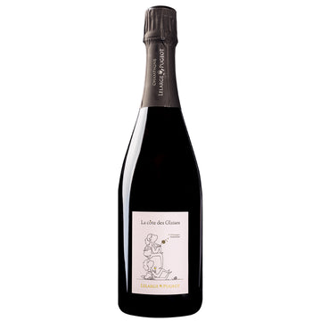 LeLarge Pugeot La Cote des Glaises Champagne 2019