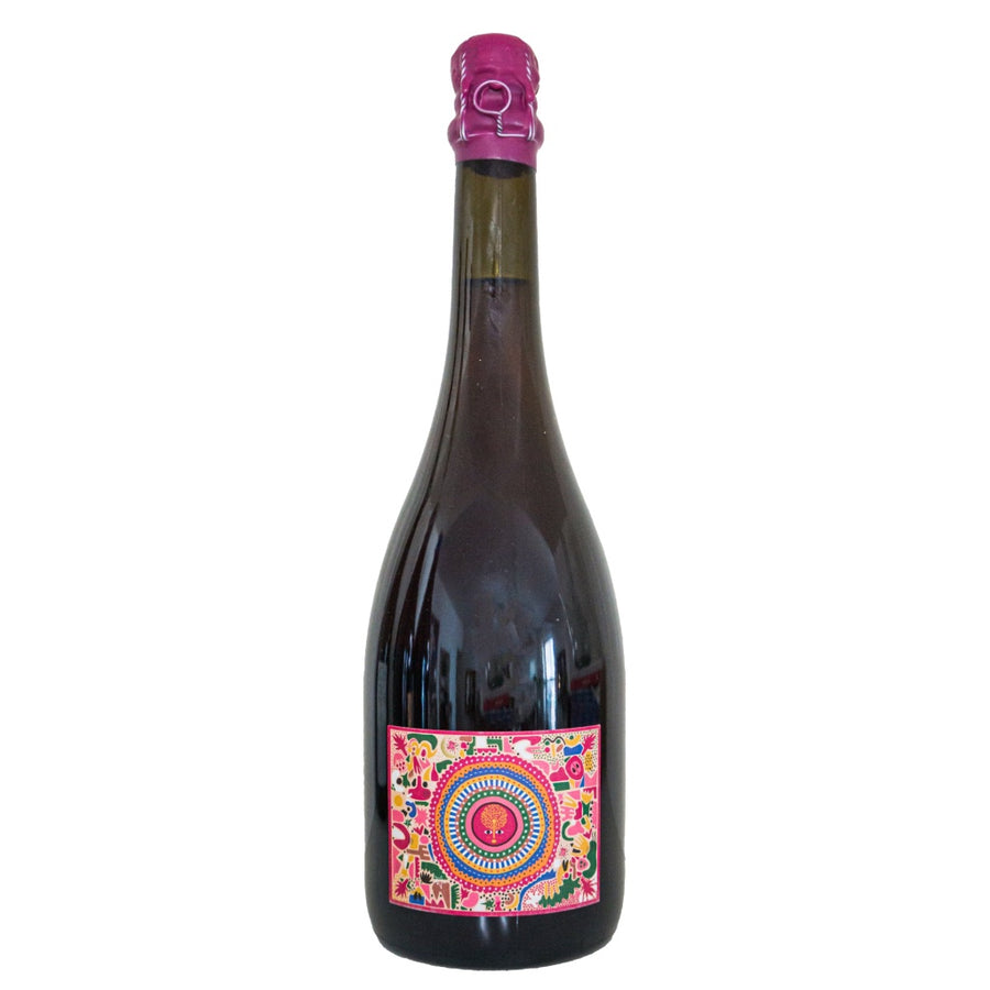 Lelarge Pugeot Luna Vol. 3 Champagne Rose Brut Nature 2018 Biondivino Lelarge Pugeot Luna Vol. 3 Champagne Rose Brut Nature 2018 Biondivino