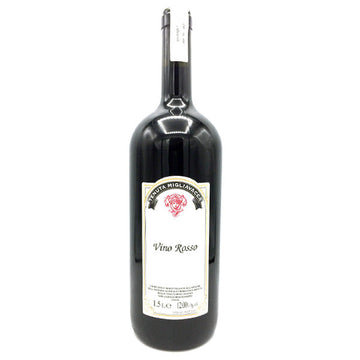 Migliavacca Vino Rosso Magnum NV
