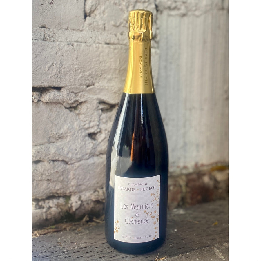 LeLarge Pugeot Les Meuniers de Clemence Extra Brut 2016 Magnum 1.5L