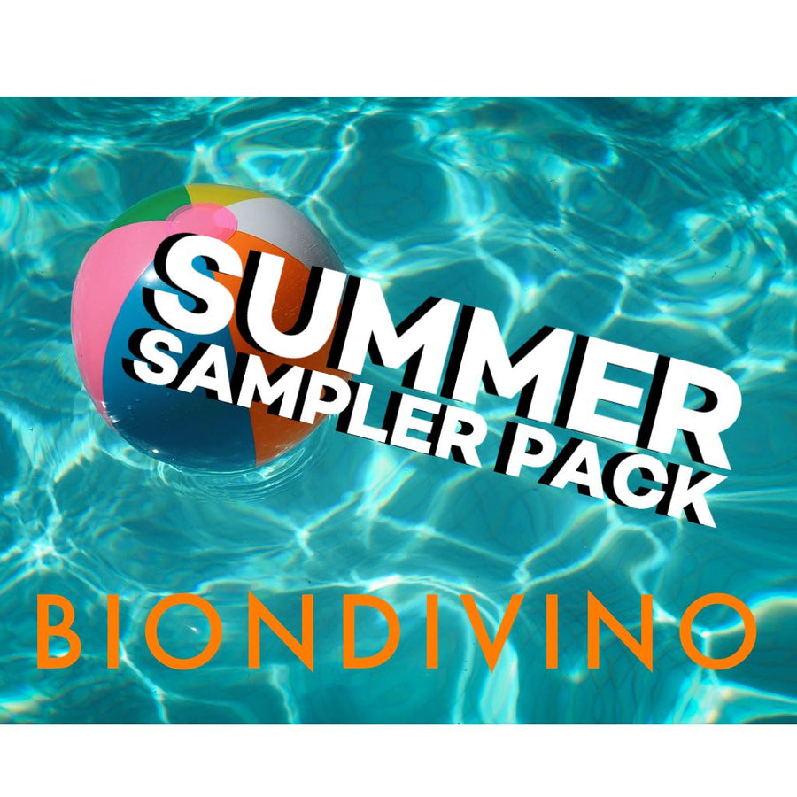 Long Weekend Summer Sampler Pack