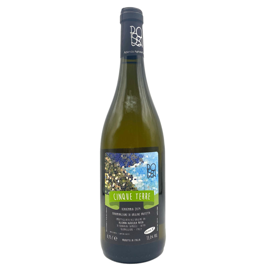 Possa Cinque Terre Bianco DOC 2019