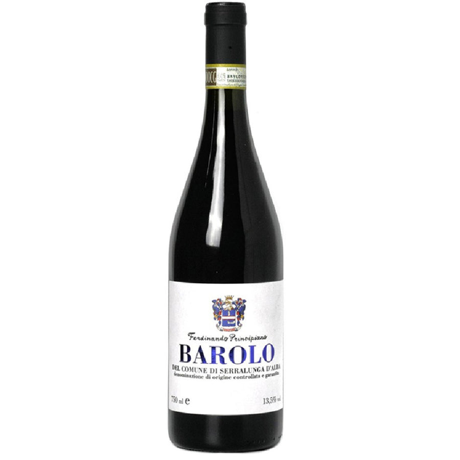 Principiano Barolo Serralunga 2020