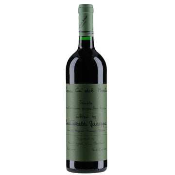Giuseppe Quintarelli Rosso Ca del Merlo 2015 1.5L Magnum