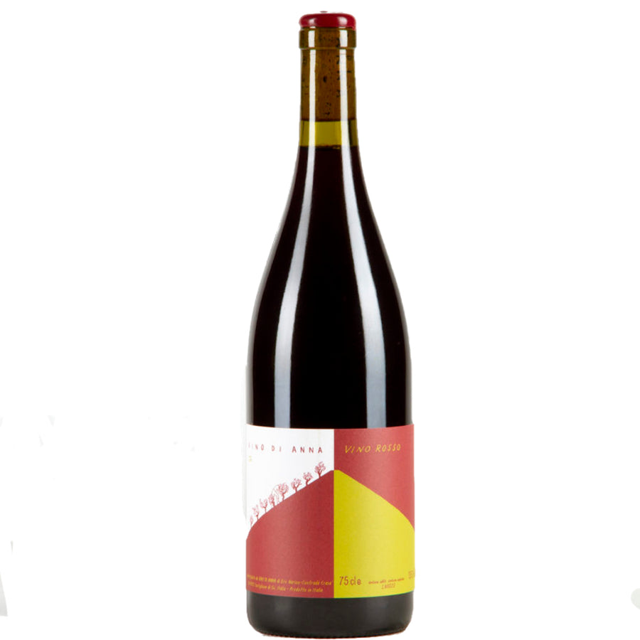 Vino di Anna Rosso CR 2021