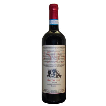 San Fereolo Langhe Rosso '1593' 2011