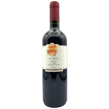 San Lorenzo Rosso Piceno di Gino 2020