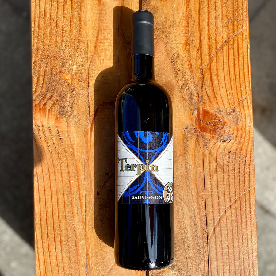 Franco Terpin Sauvignon 2015
