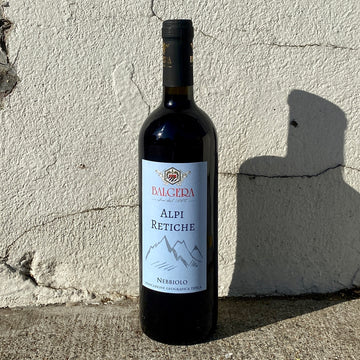 Balgera Alpi Retiche Nebbiolo NV