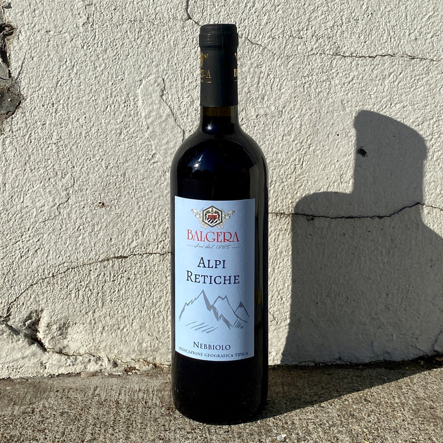 Balgera Alpi Retiche Nebbiolo NV