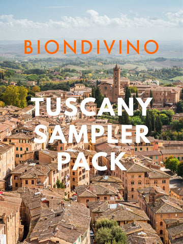 Take me to Tuscany Sampler Pack - 6 pack