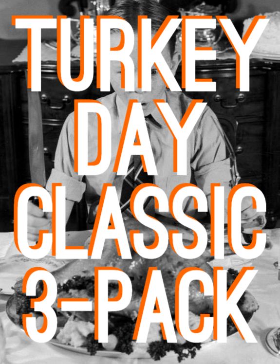 Turkey Day Classic 3-Pack