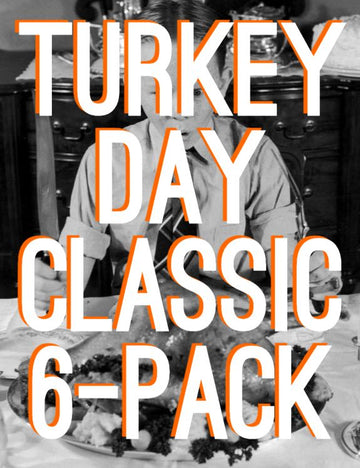 Turkey Day Classic 6-Pack